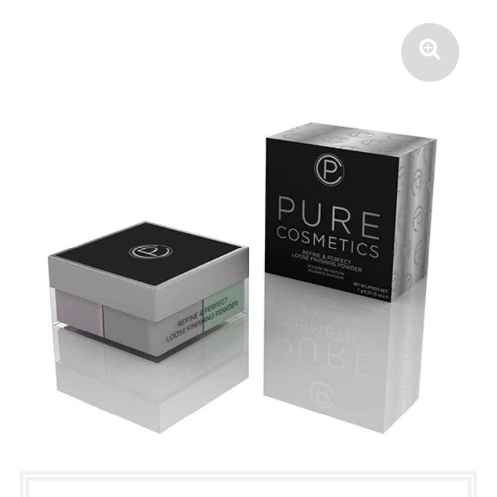 Pure Cosmetics Finishing Powder